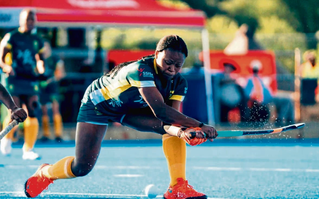 Ntsopa Mokoena: Futures Academy’s Star at the Paris 2024 Olympics